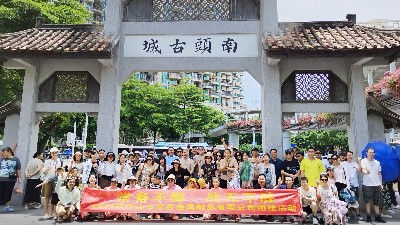 常勝7月深圳團建之旅：活力補給，正當時