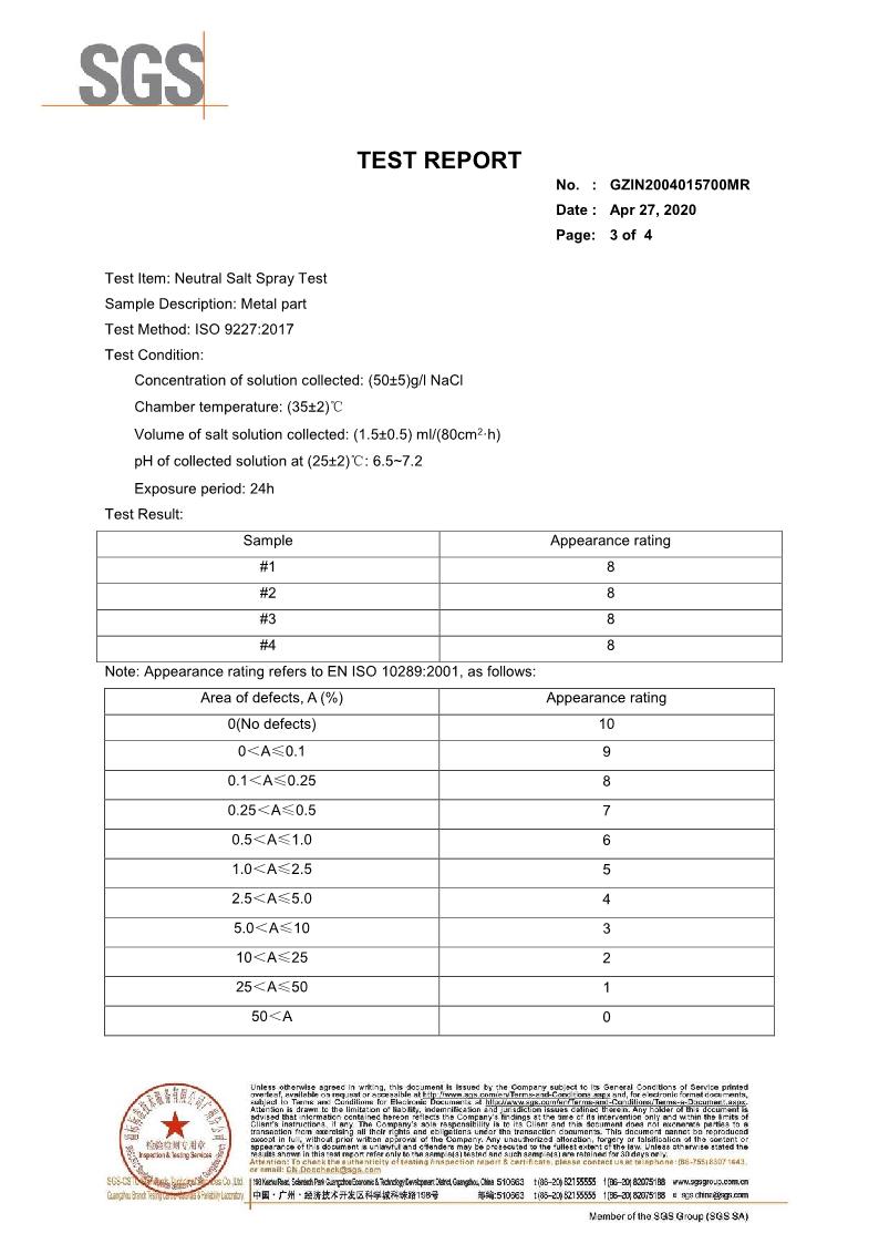 電鍍鹽霧測(cè)試報(bào)告-WELLAND川井（3）